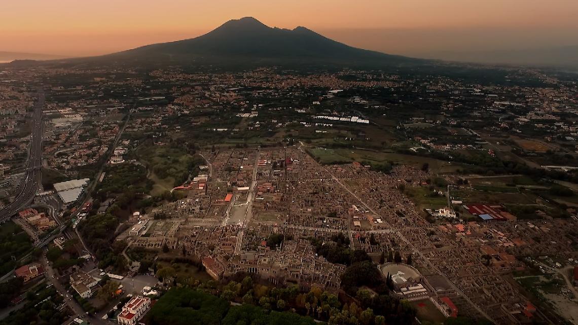 Ultimo giorno di Pompei, sulla data aveva ragione Plinio