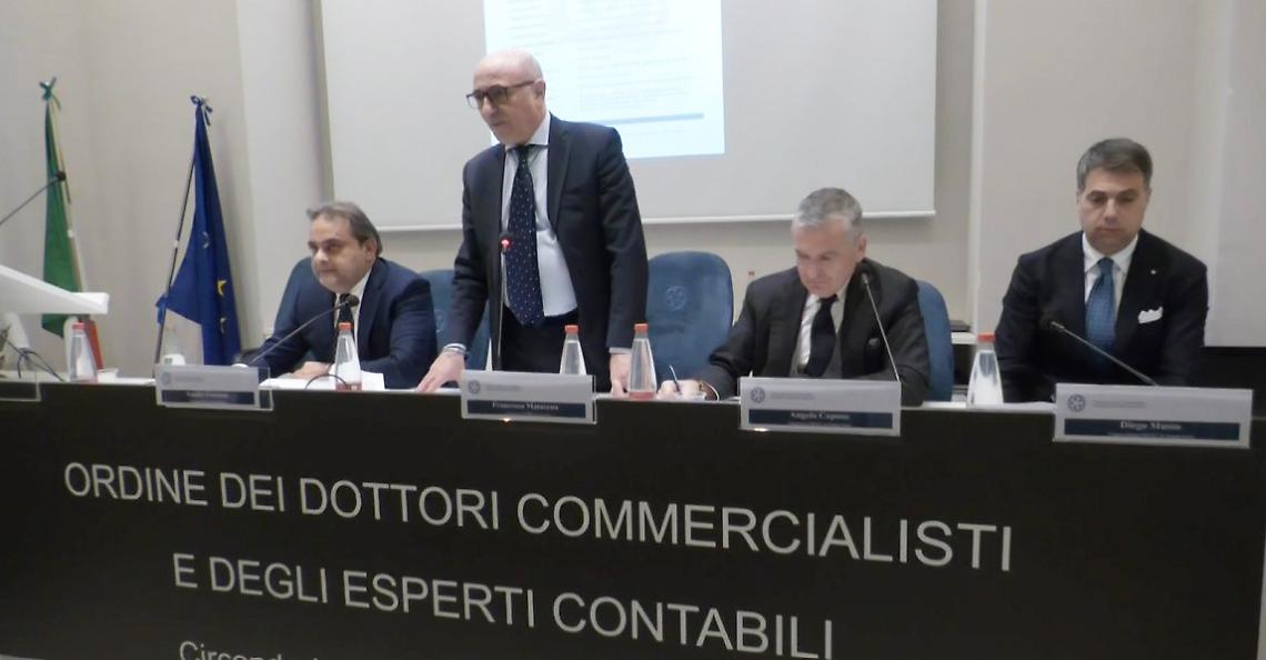 Picardi: «Un tribunale efficiente è essenziale per garantire legalità in territori complessi»