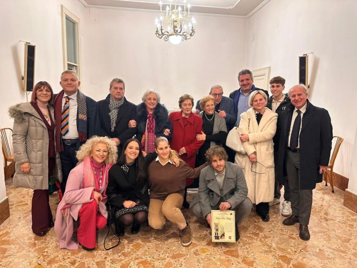 A Marigliano il ricordo di  Franco Trifuoggi