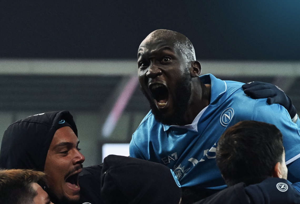 Il Napoli vince 3-1 a Udine in rimonta