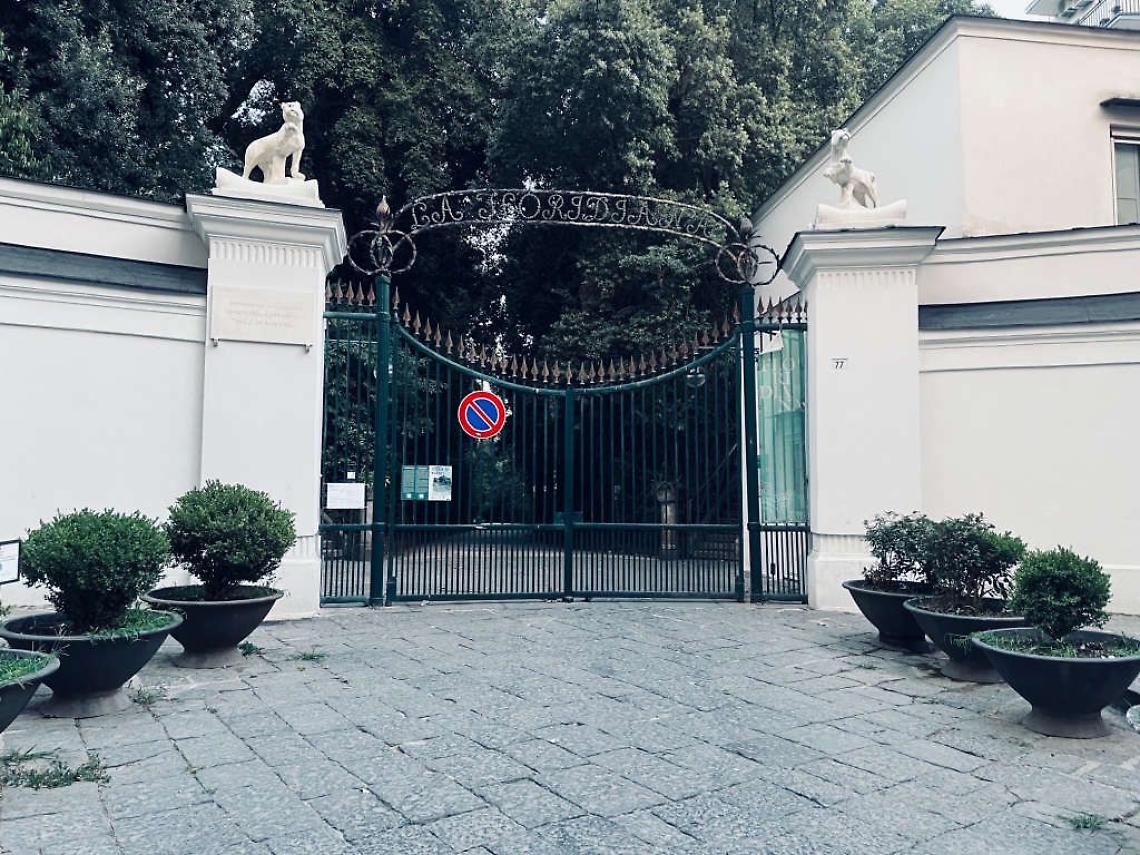 «Vomero, alla Floridiana lavori al palo dopo l'addio di Sangiuliano» 