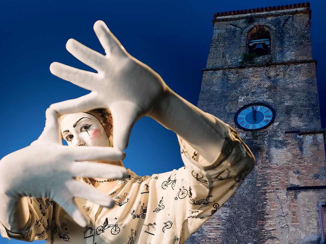 Un borgo di cinema: al via il Conca Film Festival, tra inclusione e sostenibilità 