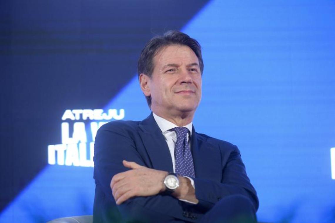 Conte ad Atreju: «No a nuova alleanza col centrodestra, c'è deriva reazionaria»