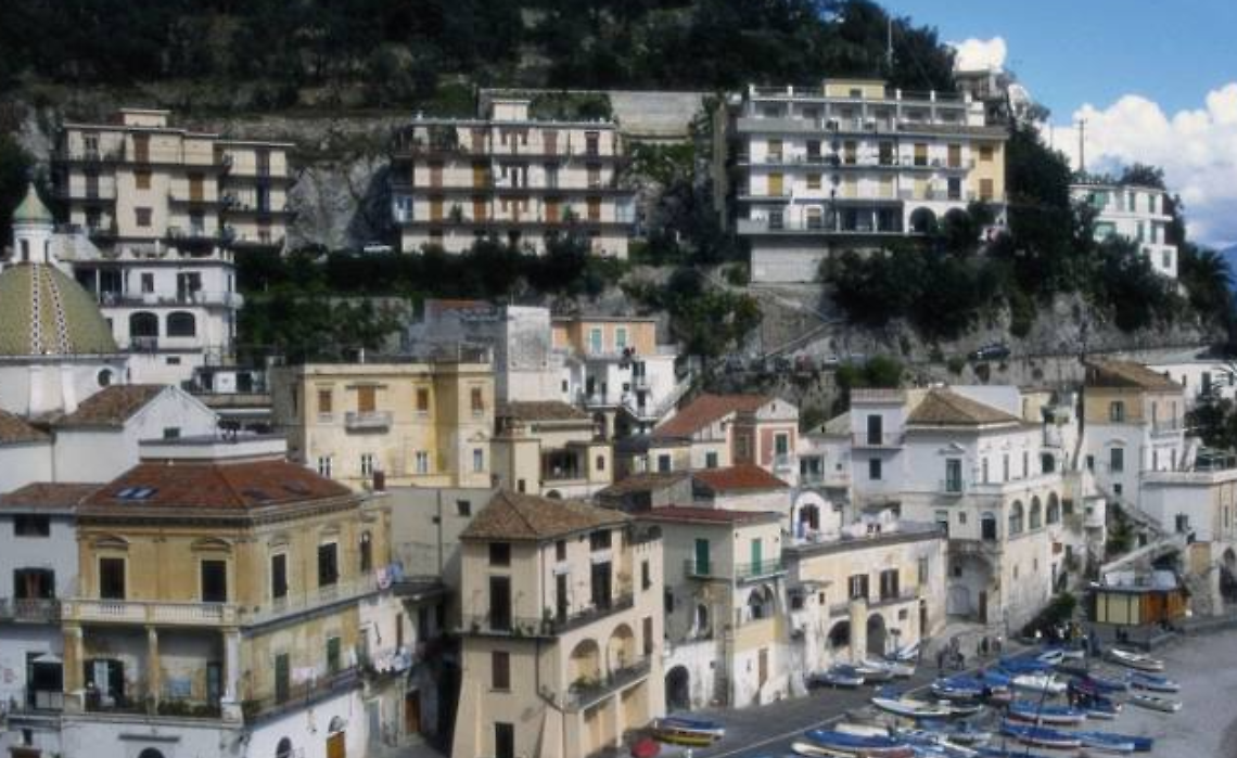 A Cetara parte la vendita diretta del pescato locale