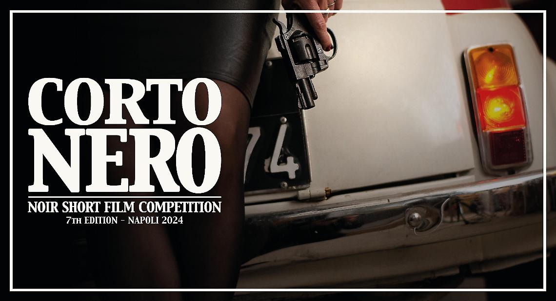“Corto Nero”, torna a Napoli il concorso di cortometraggi noir: proiezioni (senza scarpe) il 18 e 19 dicembre allo spazio Punto Zero