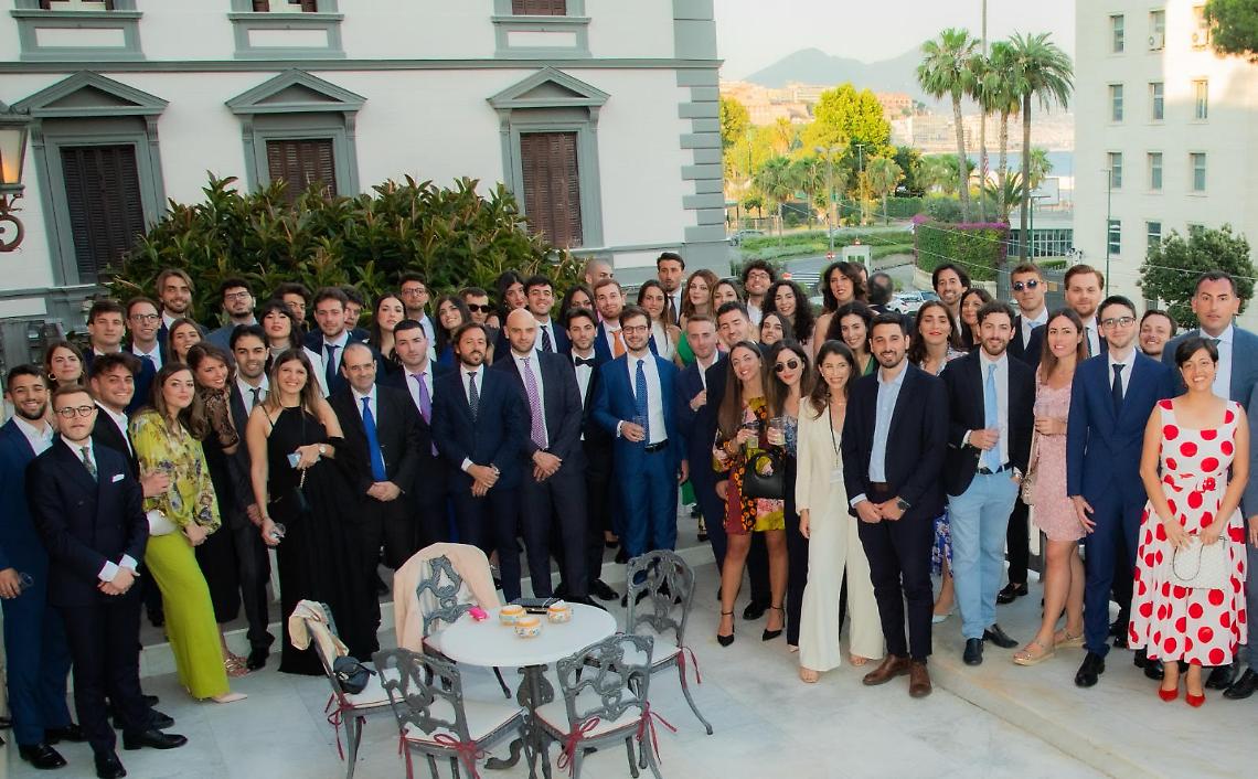 “Cervelli emigrati" tornano a Napoli, raduno di 300 laureati