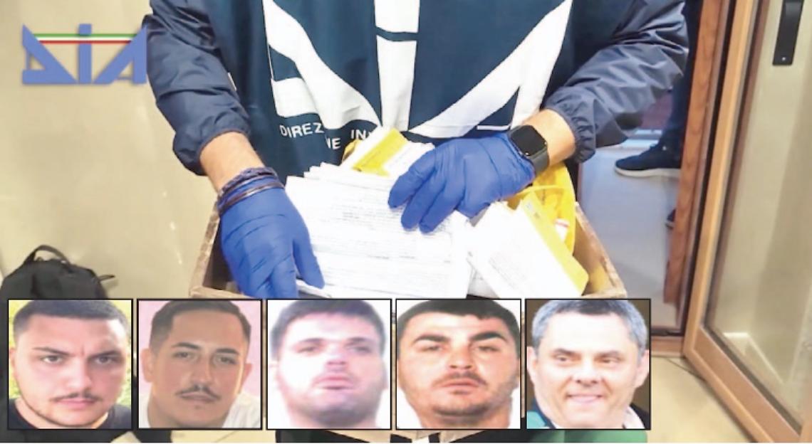 Scacco al clan Amato-Pagano, decapitata la cupola degli scissionisti: al vertice la figlia del boss