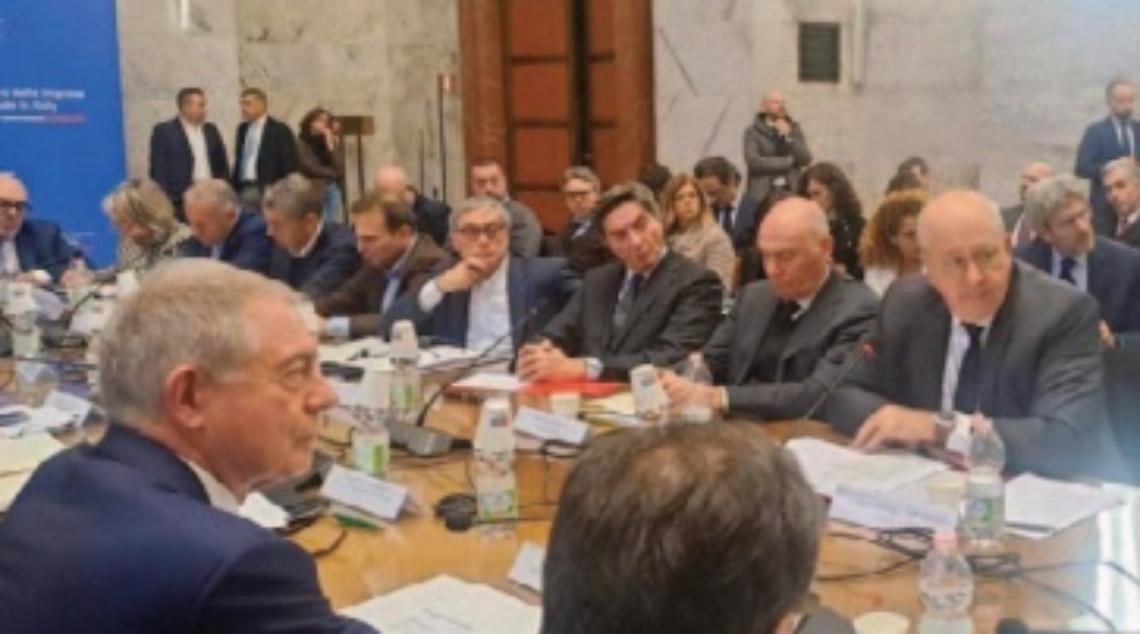 Stellantis presenta il Piano Italia