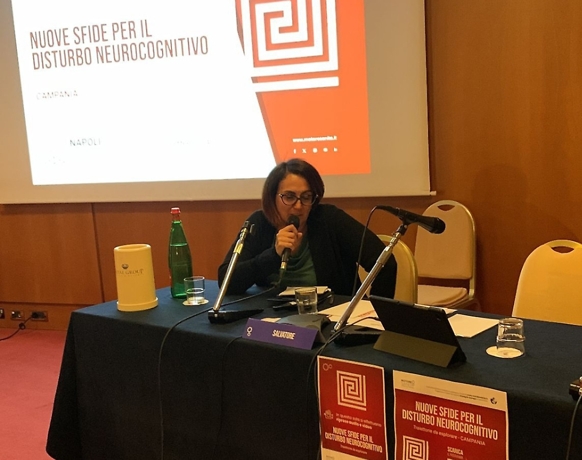 Malattia di Alzheimer: in Campania almeno 50 mila pazienti 
