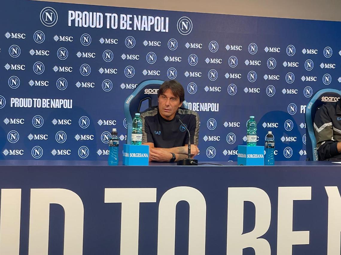 Conte: «Ho scelto Juan Jesus per sostituire Buongiorno. È la scelta migliore»