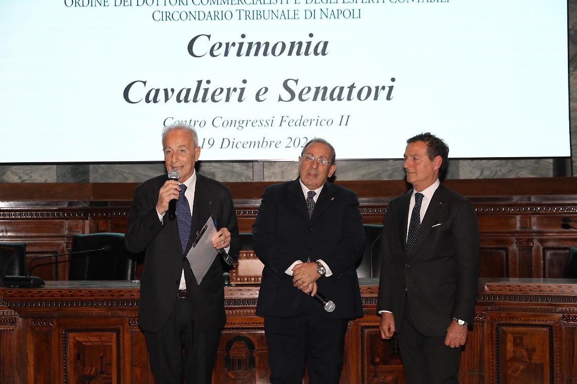 Il prefetto: «Commercialisti presidio di legalità sul territorio»
