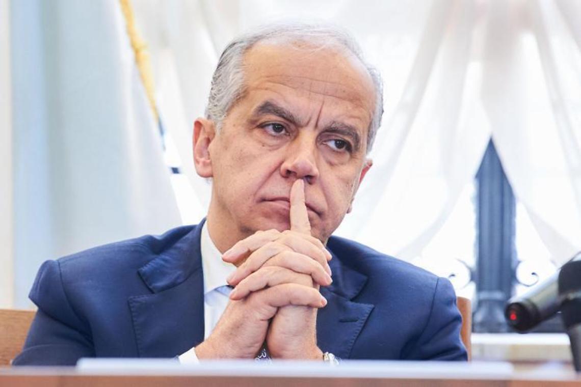 Piantedosi: «Sarà civico il nome del centrodestra»