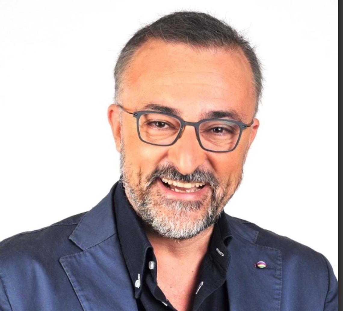 Paolo Caiazzo con "Boomer" al Teatro CortéSe 