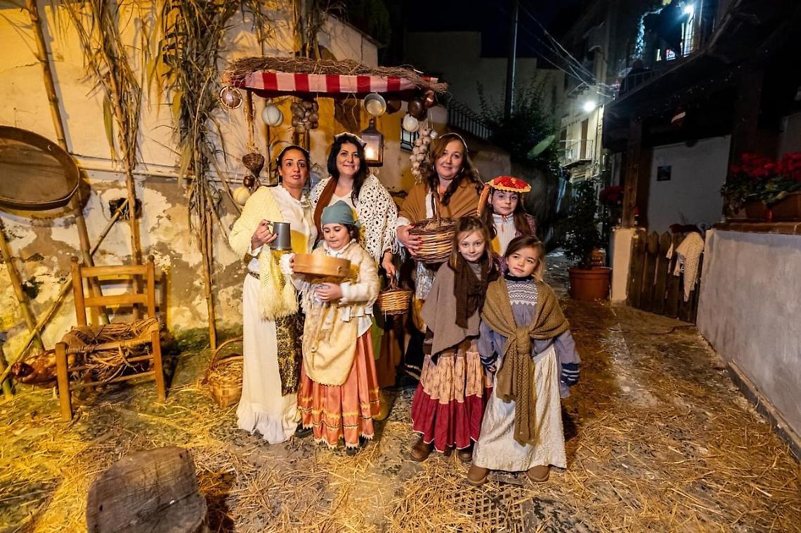 Torna il Presepe Vivente
