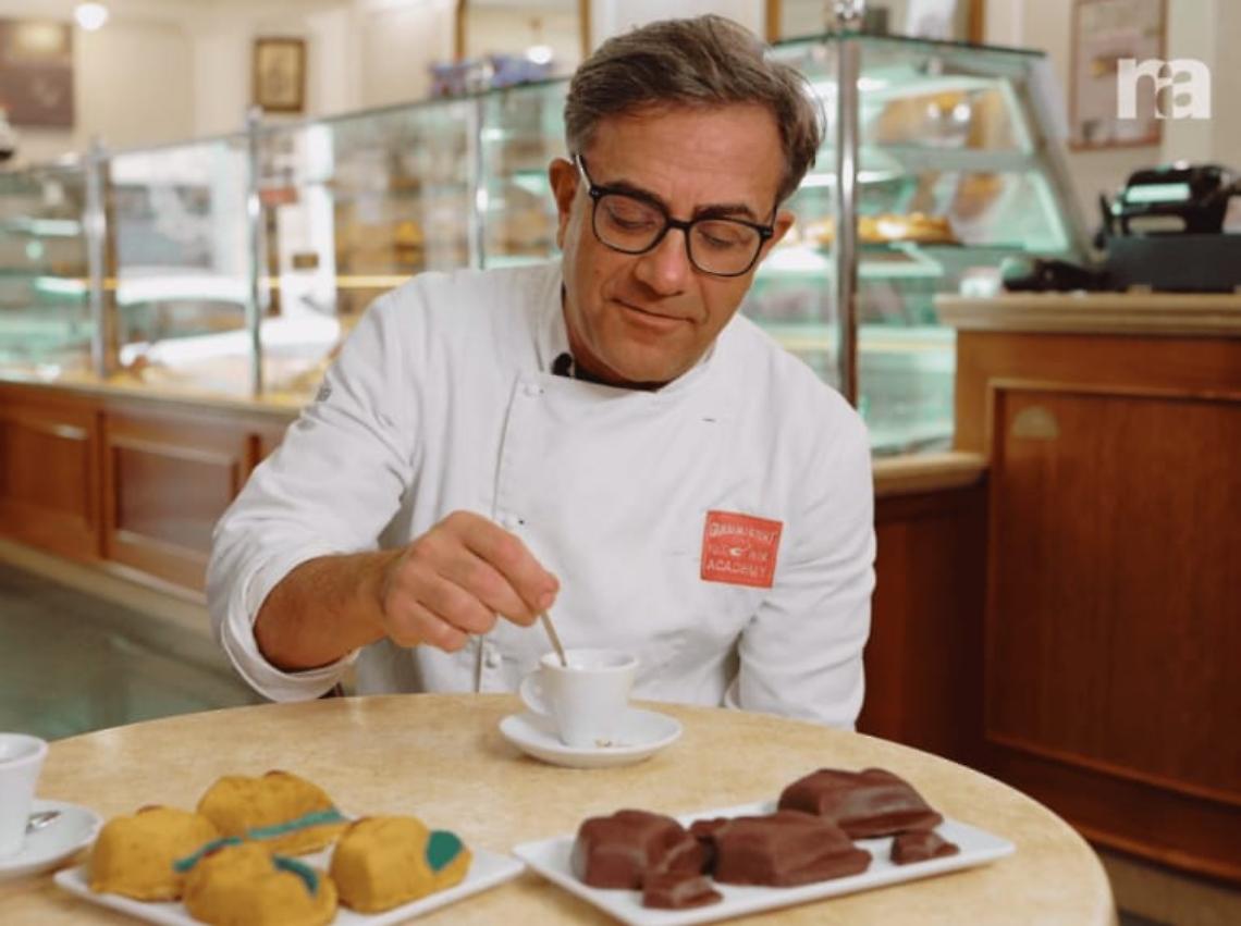 A Natale con la "Vesuviatella" di Giuseppe Ratto