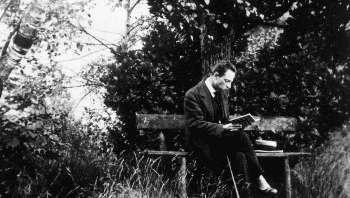 Rilke incantato dall'isola azzurra, per Capri scrisse “Il Canto del mare”