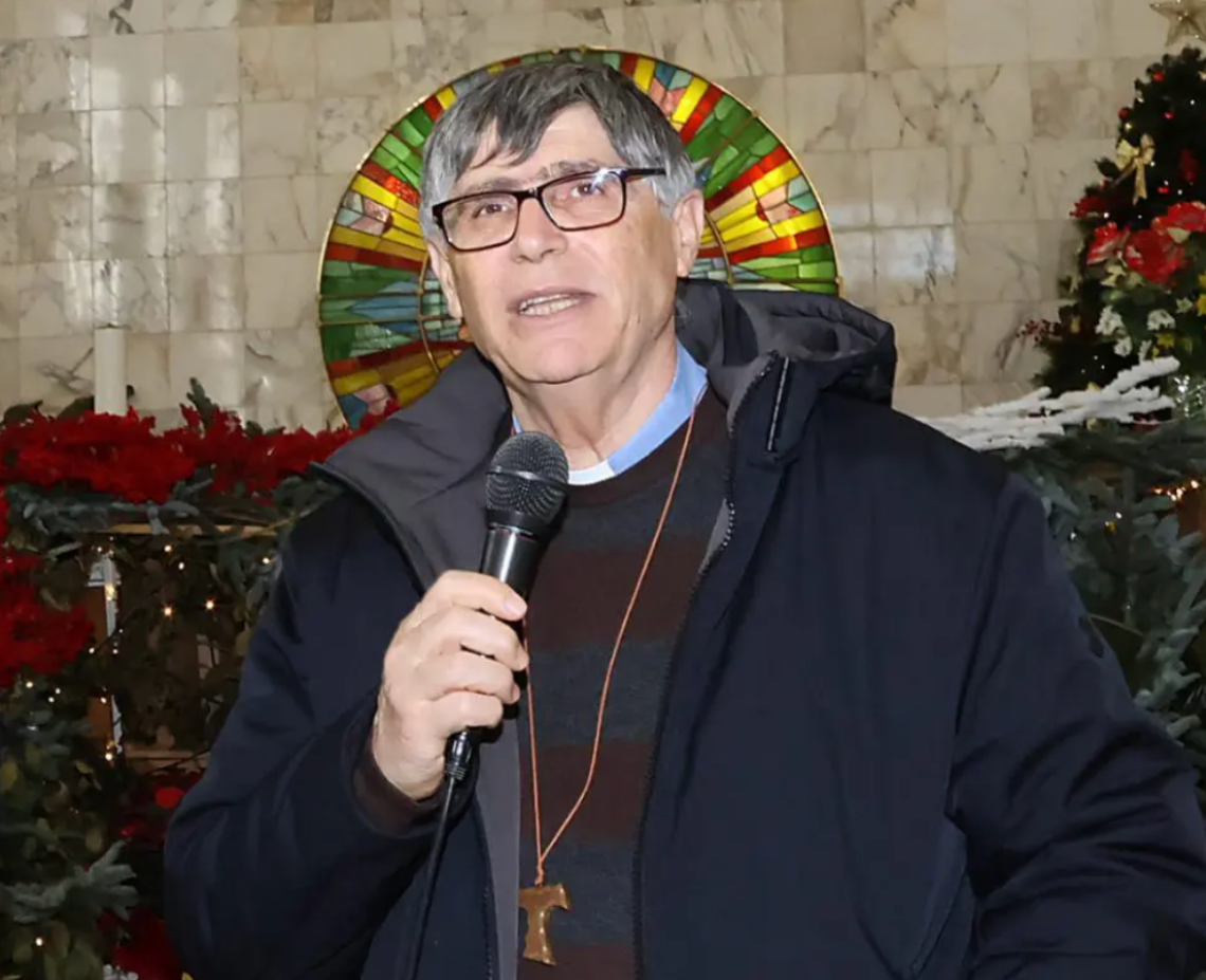 Parco Verde, niente Messa la notte di Natale: «clima teso»