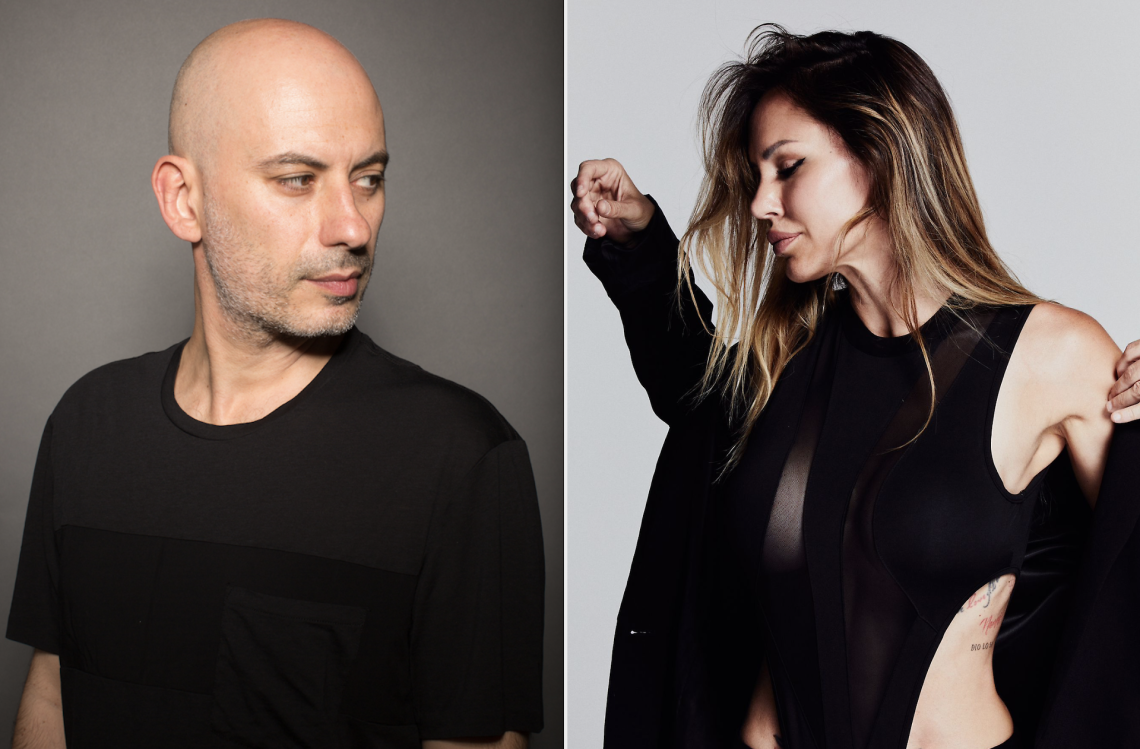 Al “Bit Fest - Back in town" con Riva Starr e Deborah De Luca