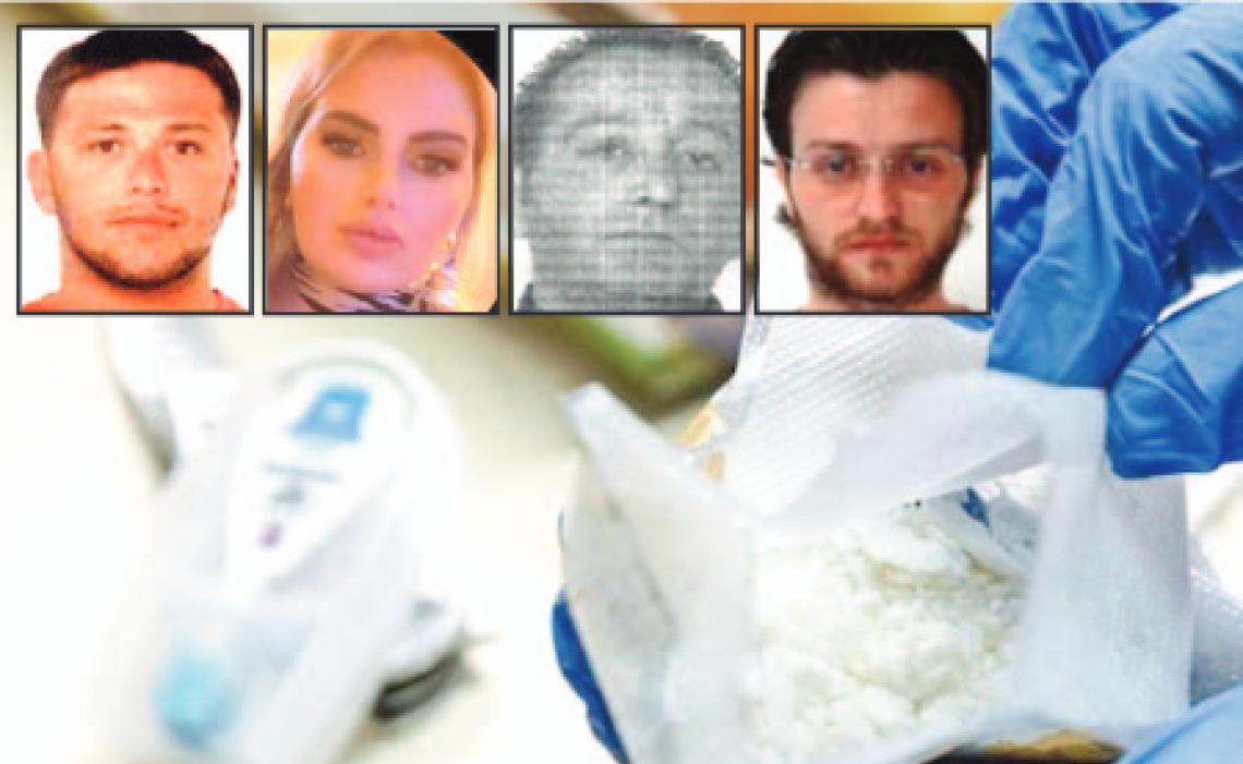 Le nuove rotte della droga, patto Scissionisti-Maranesi