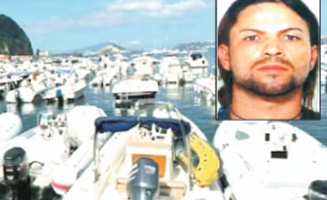 Arrestato il ras degli ormeggi