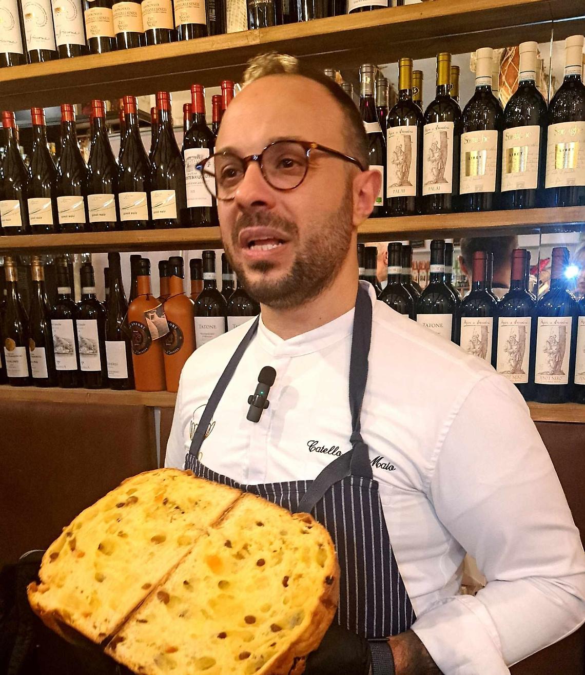 Cesto Bakery e Kbirr, capodanno ricco di essenze ed emozioni