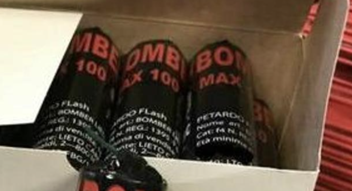 Capodanno, sequestri e denunce: 15enne con un cobra 