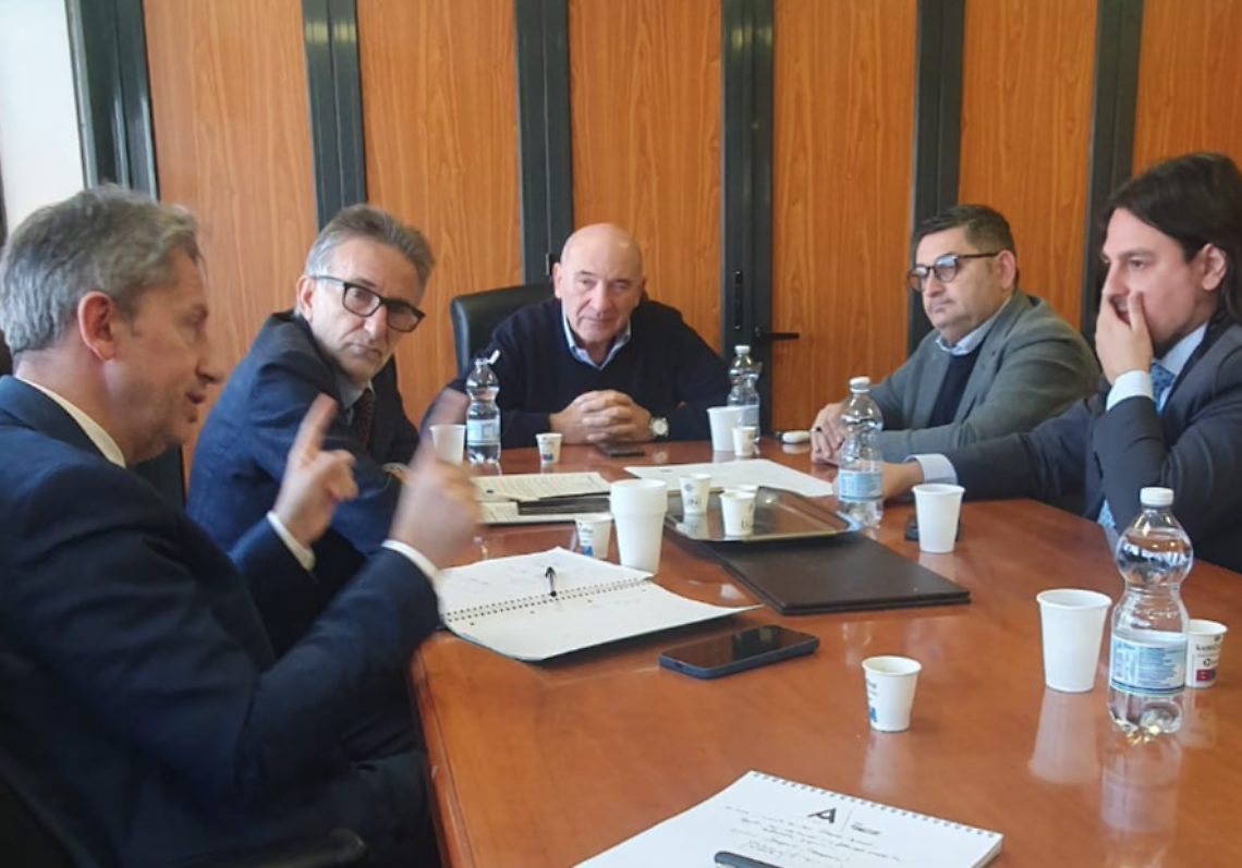Cumana, Eav: rischio blocco tratta fino a tre mesi