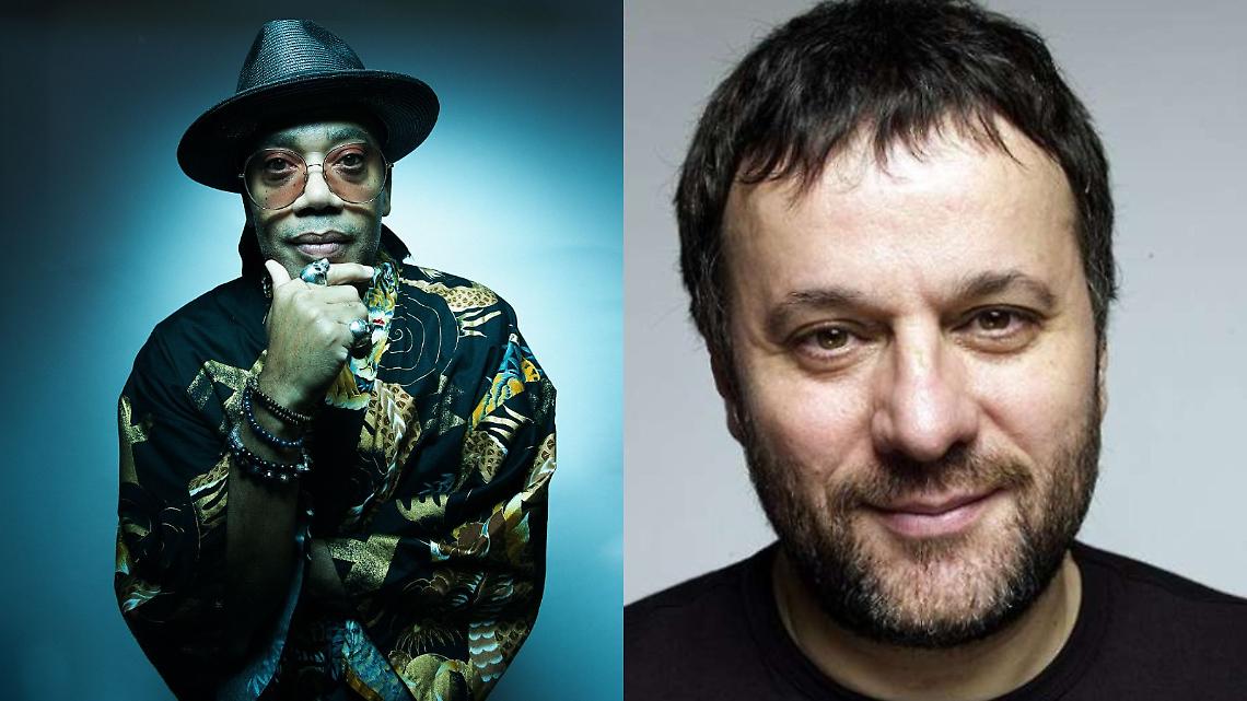 Craig e Kevorkian all’Hype Disco