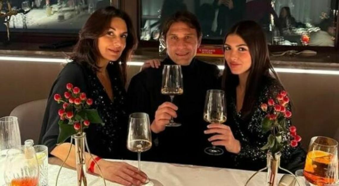 Conte e il primo Capodanno da “napoletano”
