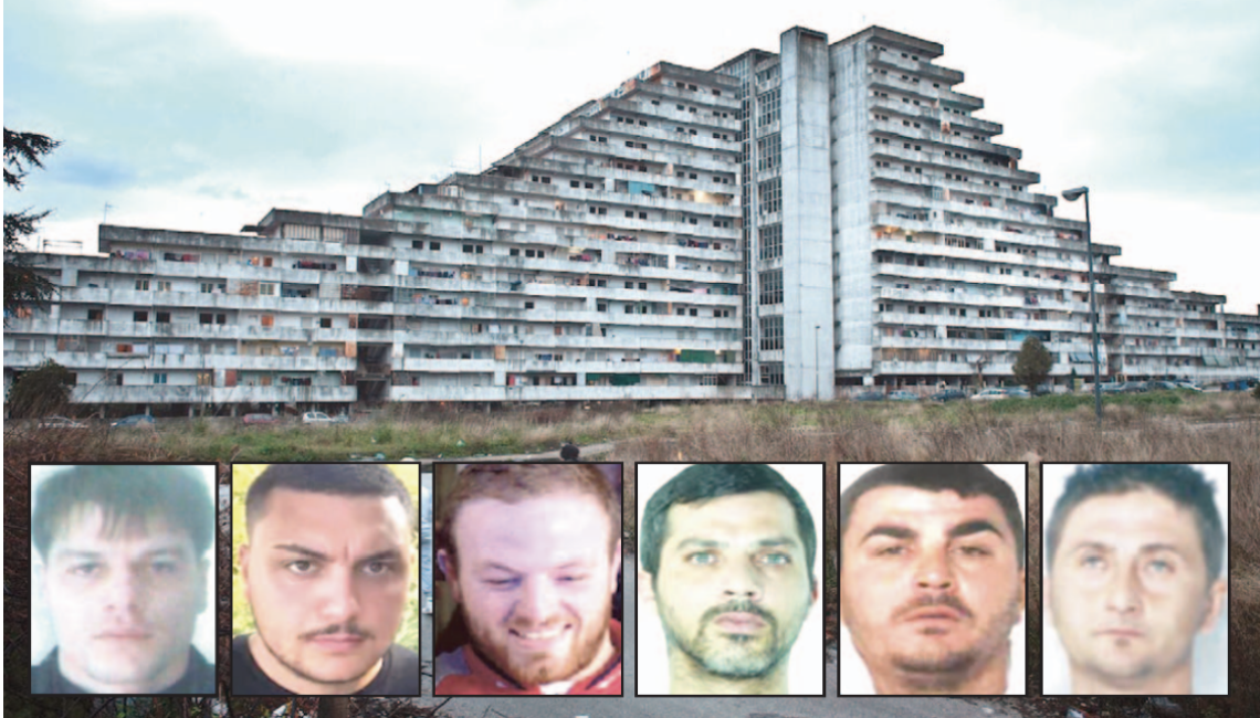 Droga da Barcellona a Napoli, i 31 narcos del clan alla sbarra