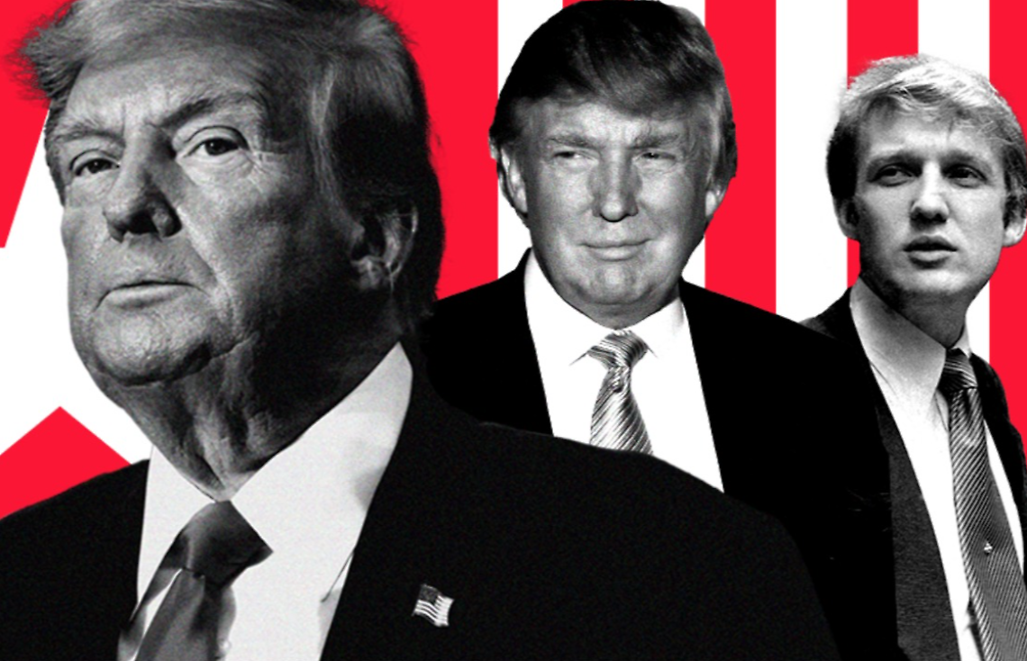 Sangiuliano presenta a Napoli la rivincita di Trump