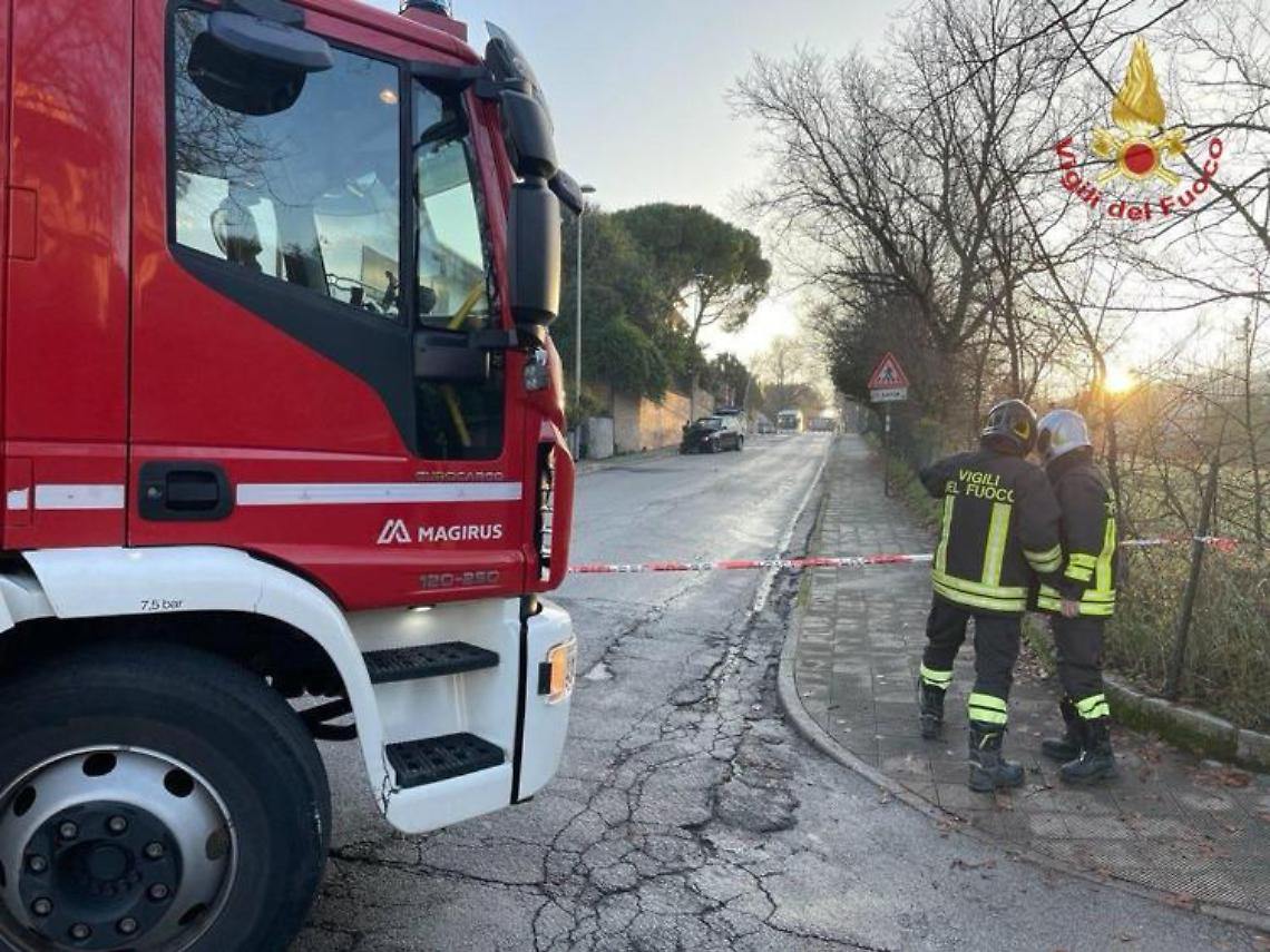 Incidente ad Ancona, due morti. È allarme per fuga di gas