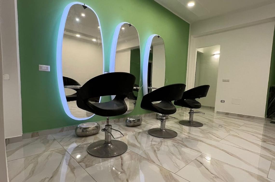 "Break Hair Studio e Academy", il progetto al Centro Ester