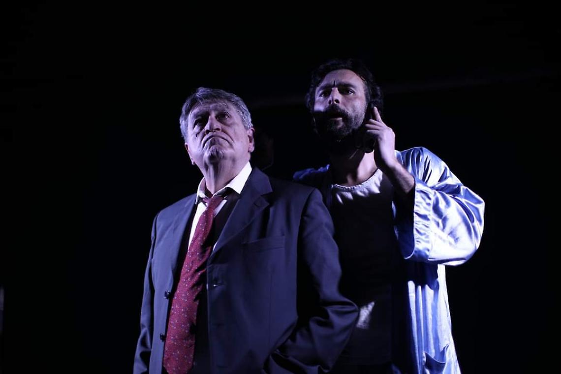 Al Teatro nel Garage in scena “L’Anniversario – Reloaded”