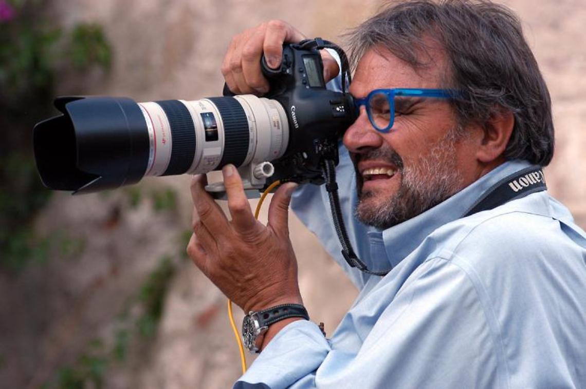 Oliviero Toscani ricoverato all'ospedale in gravi condizioni