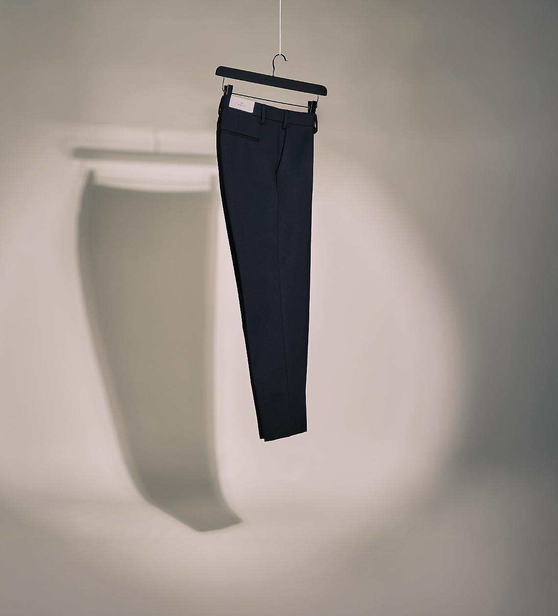 A Pitti Uomo 107, la versatilità minimal di Michael Coal