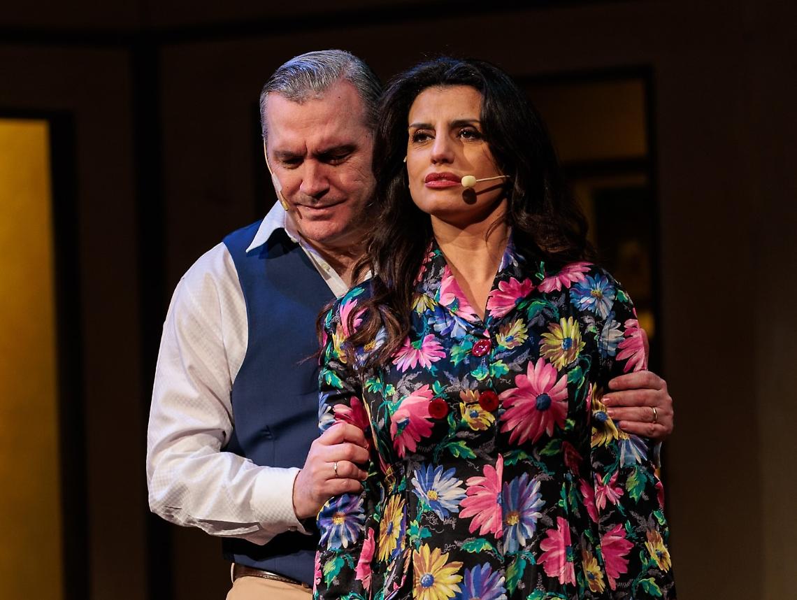 “Lacreme Napulitane" al Teatro Totò con Francesco Merola e Marianna Mercurio