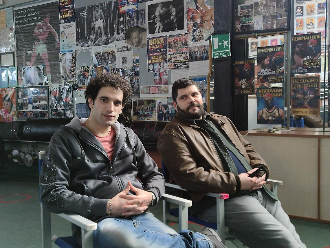 «Recitare mi ha reso libero»: Vincenzo Antonucci e la forza del teatro nel cuore della Sanità
