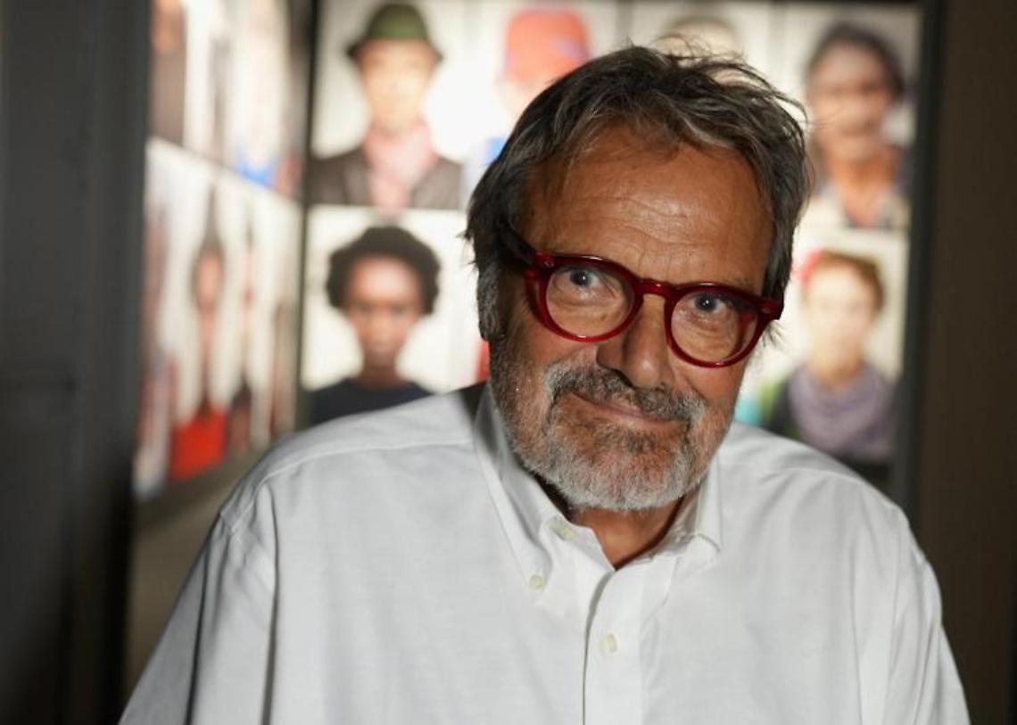 È morto Oliviero Toscani, aveva 82 anni