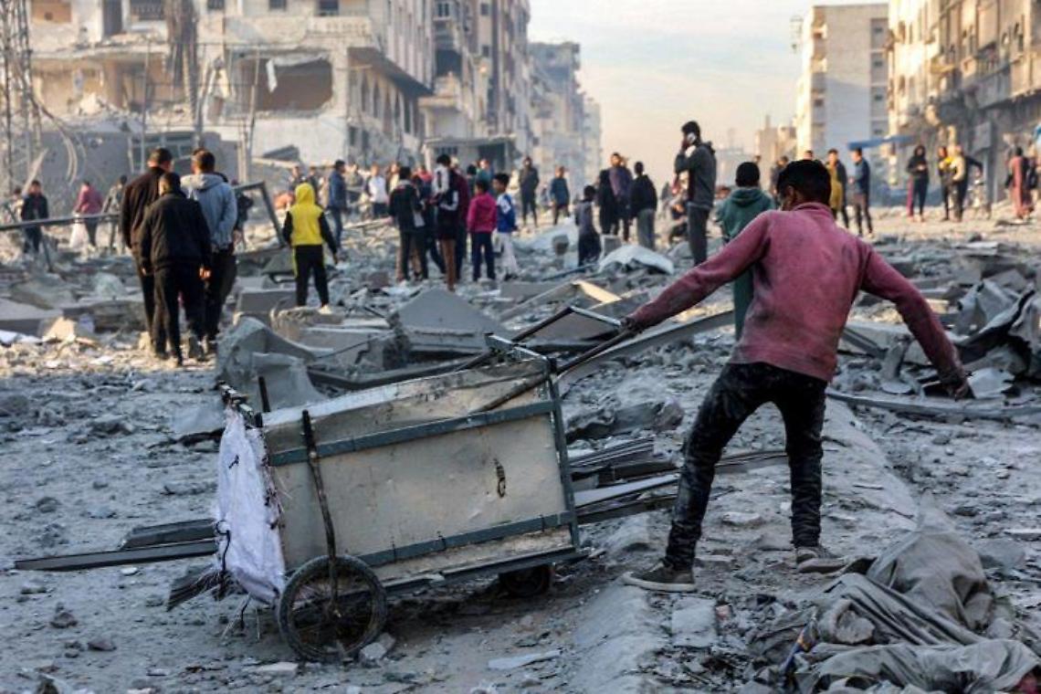 Gaza, Hamas conferma: verso tregua con Israele