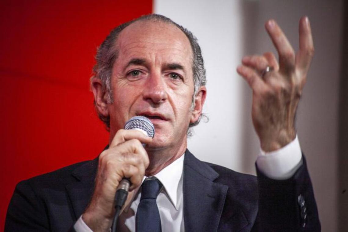 Terzo mandato, Zaia: «Nessuna lezione da chi sta in Parlamento da 30 anni»