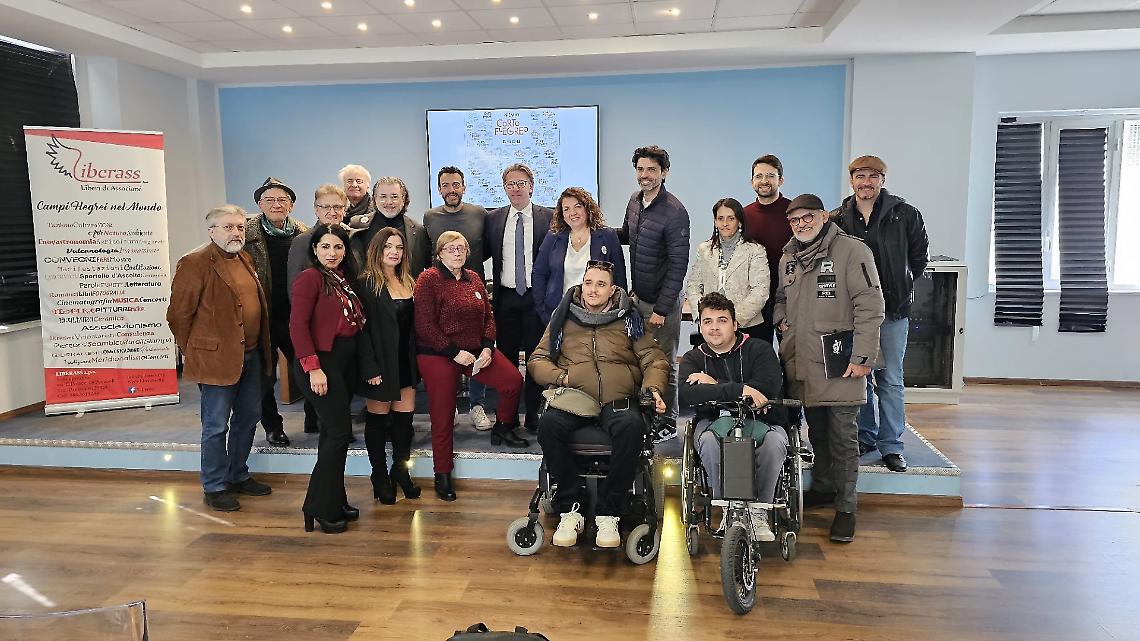Festival Premio “Corto Flegreo”, c’è anche una sezione “Stellare”