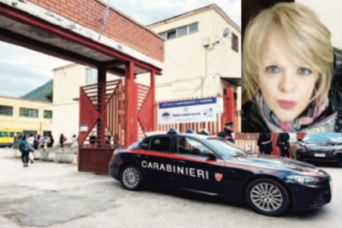 Prof in carcere, domani interrogatorio di garanzia