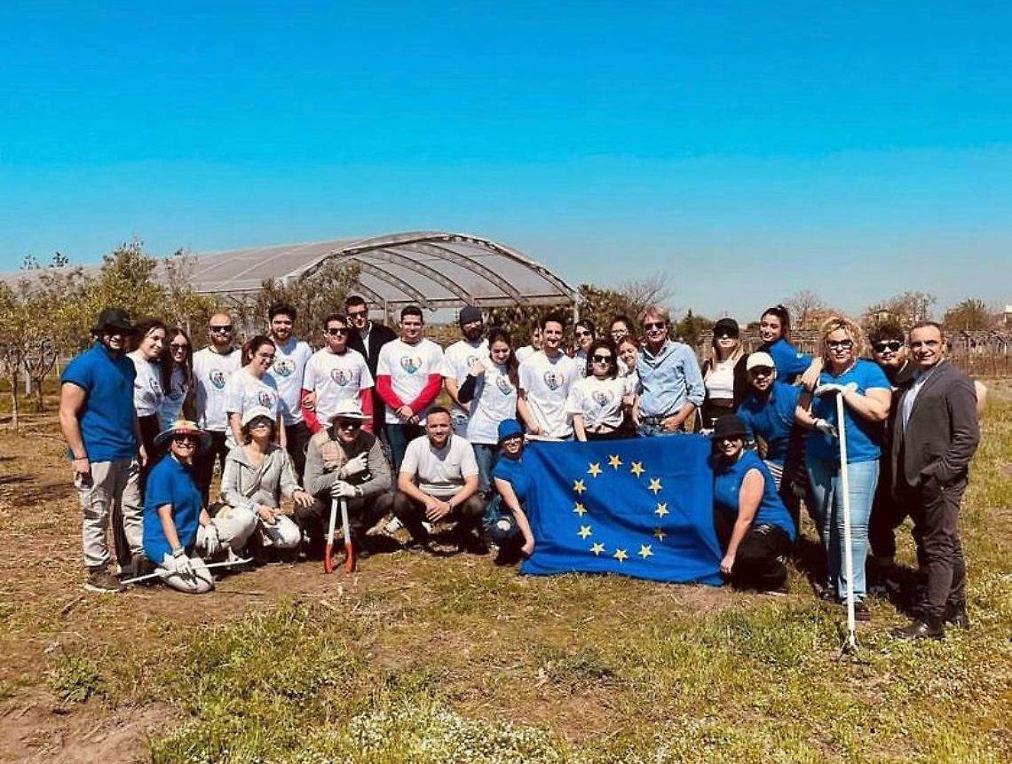 "Coltiviamo Nuove Opportunità", progetto di inclusione sociale e lavorativa