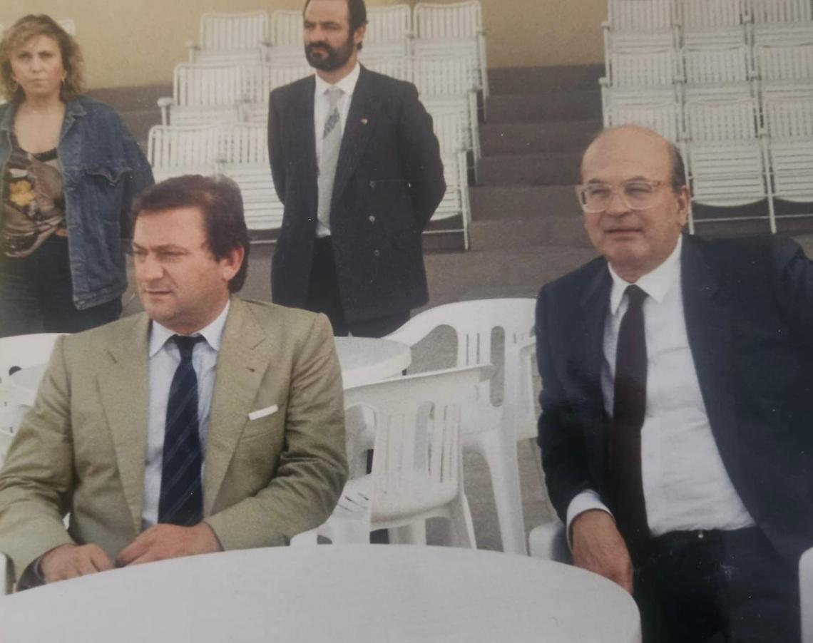Geppino Demitry, dal Consiglio comunale di Somma Vesuviana all’eredità di Craxi