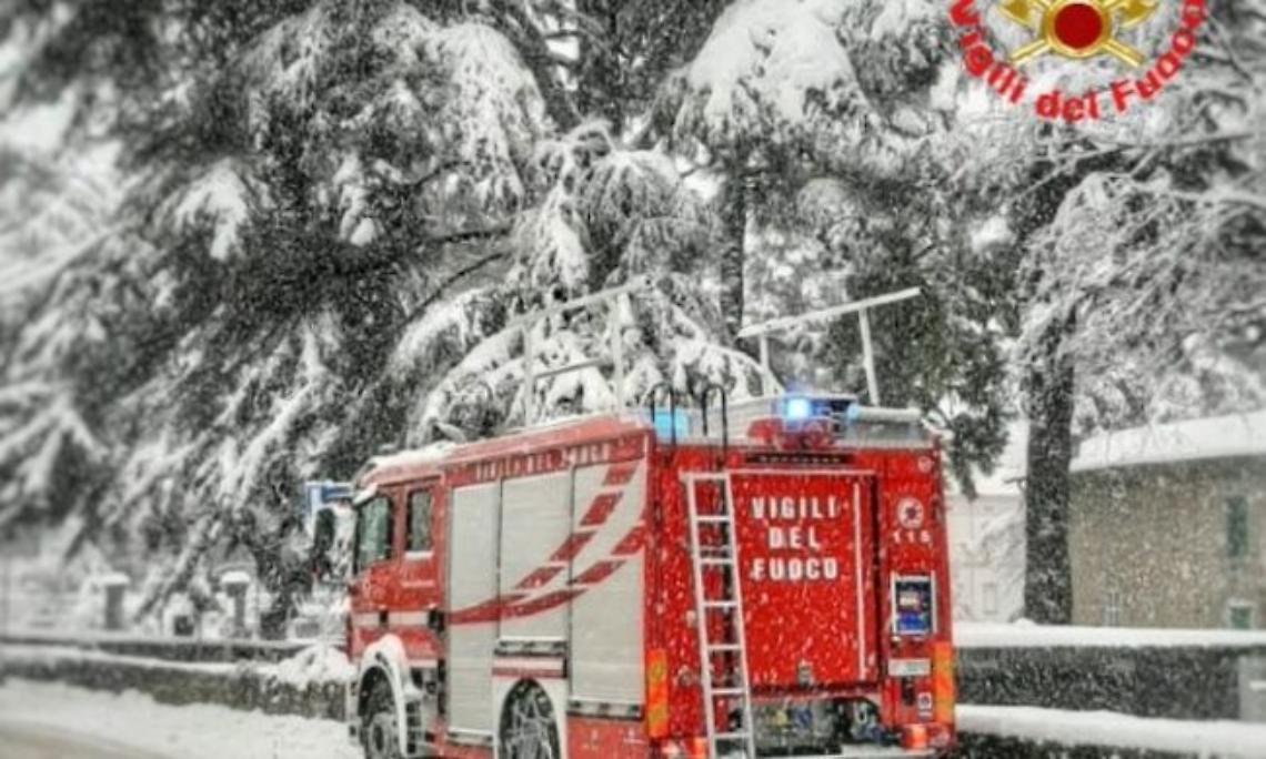 Quattro escursionisti salvati sul monte Terminio