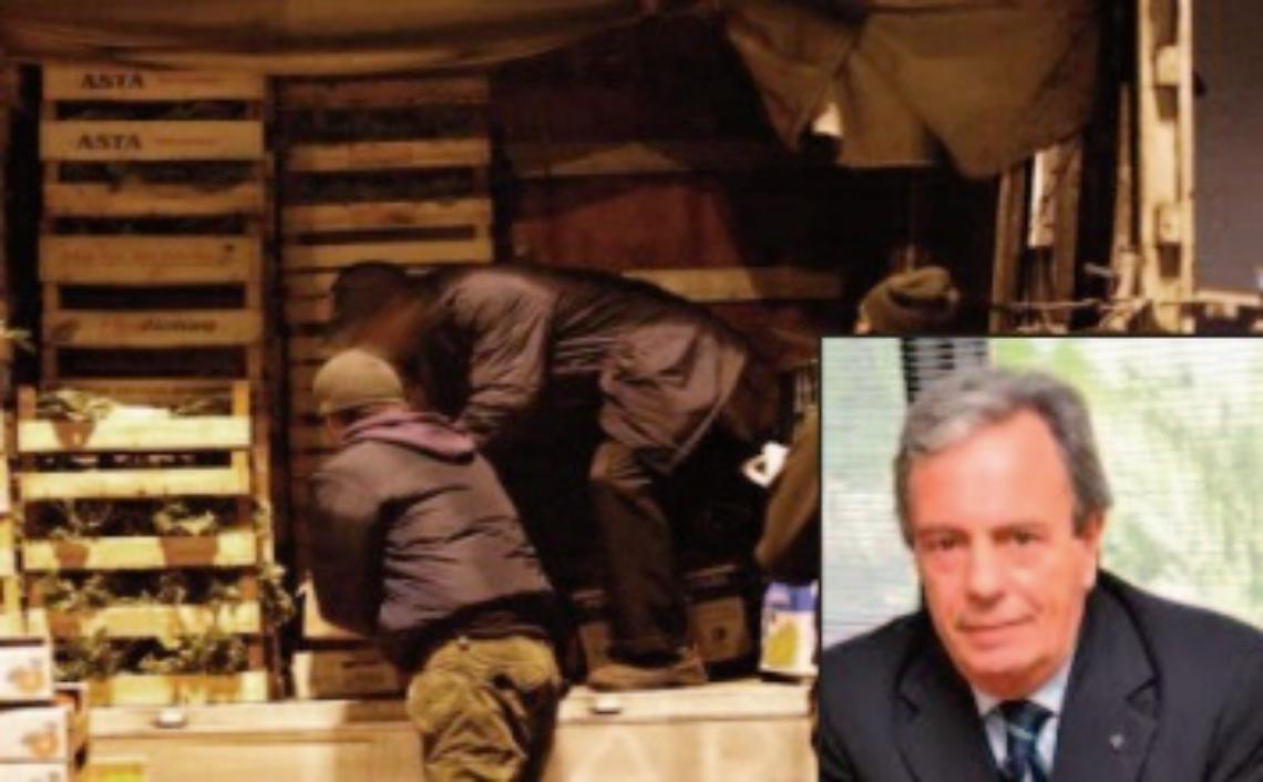 Un lavoratore su tre in nero a Napoli