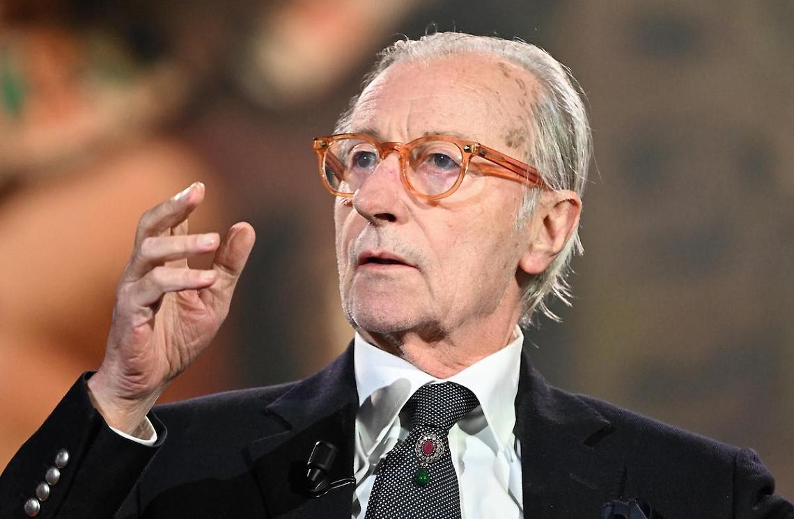 Il direttore editoriale de Il Giornale