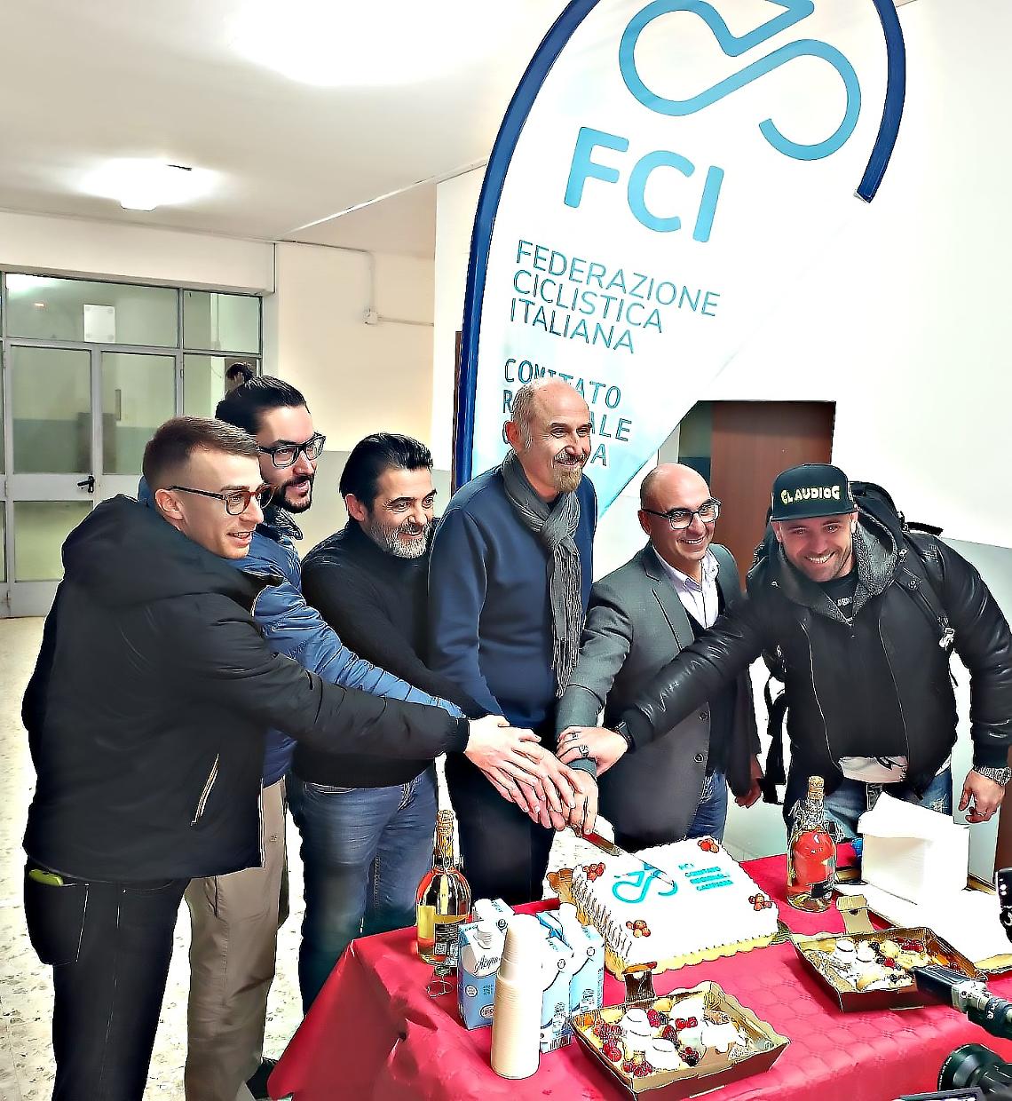 A Visciano il lancio della nuova struttura tecnica F.C.I. Campania e del programma fuoristrada 2025