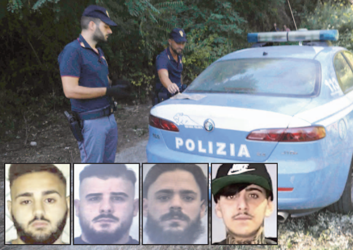Ucciso e bruciato tra i campi, i ras di Pianura subito in aula